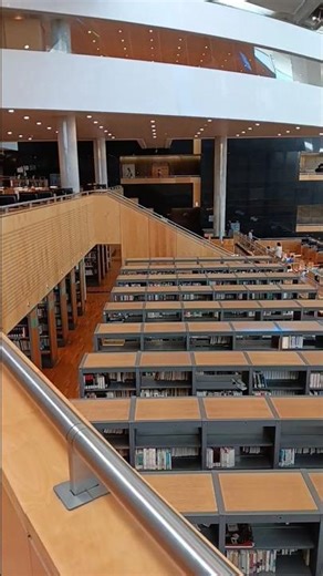 🇪🇬 (Modern) Library of Alexandria #Egypt #Alexandria