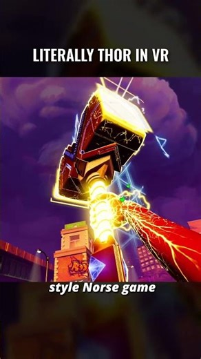 Hammer time! Street Gods VR is finally out #streetgods