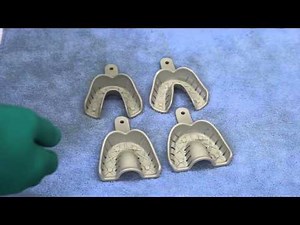 Accurate and Easy Alginate Impressions & Stone Casts - Karl Hegyi DDS - Dentist North Royalton Ohio
