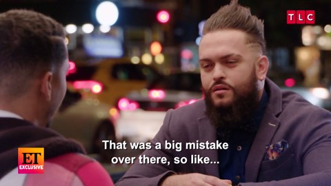 ‘The Family Chantel’: Pedro Confronts Sister’s Boyfriend Alejando (Exclusive)