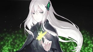 PC Desktop Rezero Starting Life In Another World Echidna Live Wallpaper