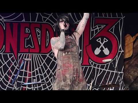 WEDNESDAY 13 -(Full Set Performance)- Ozzfest 2018
