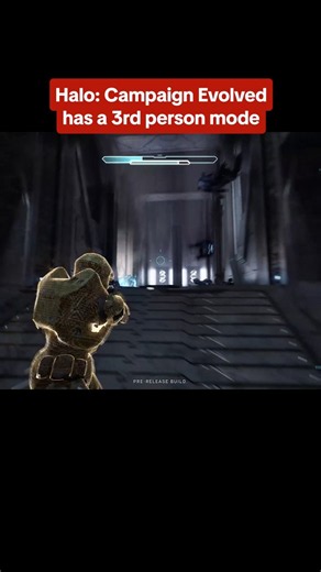 Will you play Halo: Campaign Evolved in 1st or 3rd person? #IGNSummerOfGaming #halo #gaming