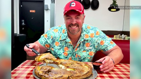 Man V Food Challenges That No Longer Exist