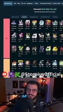 How to Find EVERYTHING in Palworld 1.0! #shorts