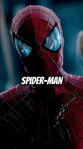Did you know in The Amazing Spider-Man 2…
