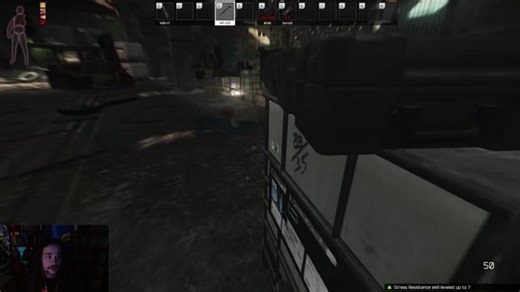 Highlight: Terrifying