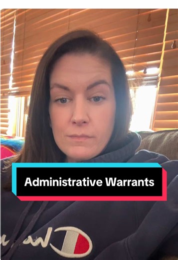 Administrative warrants! Know your rights! #minnesota ##minneapolis