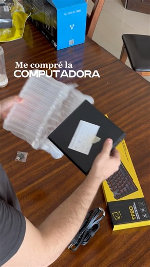 PC reacondicionado 10/10 👌#AmazonFinds #AmazonMX #ComunidadAmazon | Diemzey