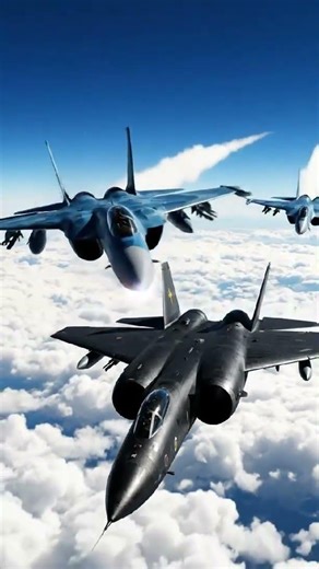 Russia Su-57 Cobra maneuver China Air Show #militarystrategy #military #militaryaircraft #su57