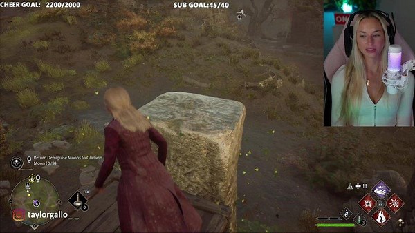 taylorgallo - Twitch