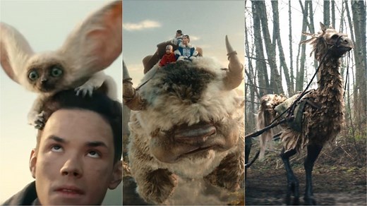 Every Cool Creature and Spirit From AVATAR: THE LAST AIRBENDER's Live-Action Series