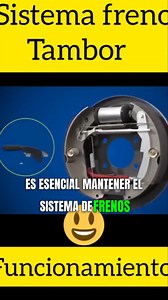 15K views · 125 reactions | Sistema de freno d tambor... Funcionamiento #fblifestyle #frenos #abs #taller #jorgemecanico | Mecánica y diagnostico Automotriz | Facebook