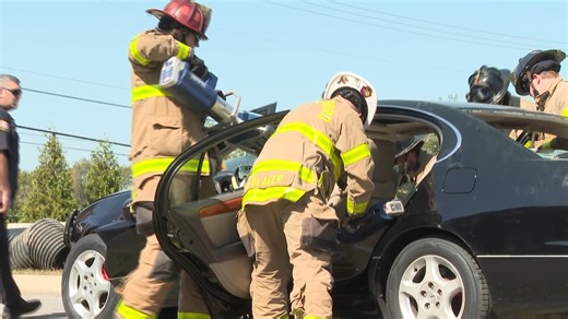 Murfreesboro and Rutherford County Fire Rescue Team Up for Annual Fire Expo