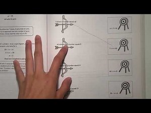 Eureka Math Grade 3 Module 3 Lesson 7 Homework (Succeed) | Math With Aubrey