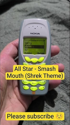 All Star, Smash Mouth , Shrek theme #allstar #shrek #song