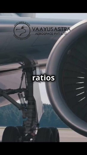 "Bypass Ratio: The Secret to Jet Engine Efficiency!"