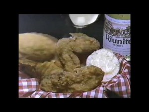 Riunite Commercial - 1983