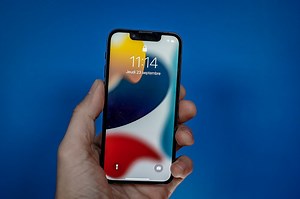 L'iPhone 13 mini a une meilleure autonomie que l'iPhone SE 2022