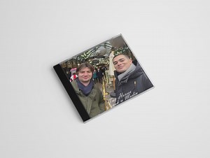 Custom Printed GLOSSY CD Disc & Jewel Case, Best for Personalized Wedding Gift - Etsy