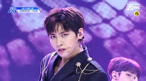 【PRODUCE_X101】第一轮竞演直拍（更新完成）