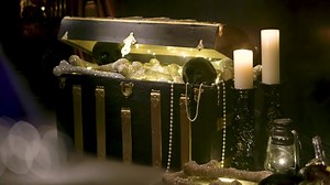 So inspiring, it’s scary. Watch, and face your fears of designer-inspired Halloween decorating. Find these and hundreds more hauntingly beautiful new Halloween décor ideas exclusively at Grandin Road. | Grandin Road