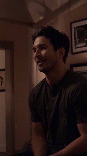 shondaland on Instagram: "To Emmett’s defense, he did say the painting still needed some highlights around the eyes 🥲 #Station19"