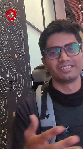 Embroidered circuit board by Anuvad Innovation studio