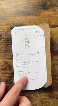 Assignment 3 Final Prototype Video