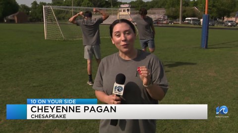 Taking on the FBI fitness test for special agents