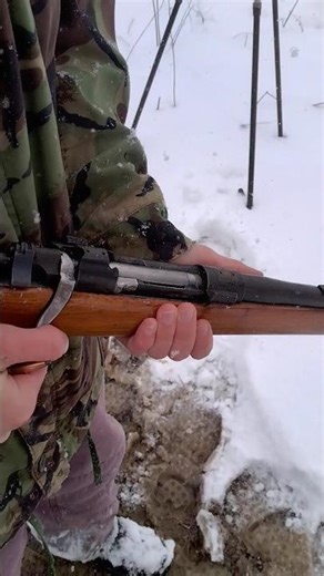 Shooting the Springfield 1903A3