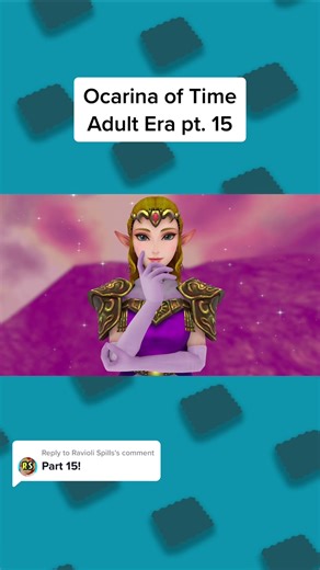 The Epic Battle with Ganondorf in Ocarina of Time - Zelda Adventure