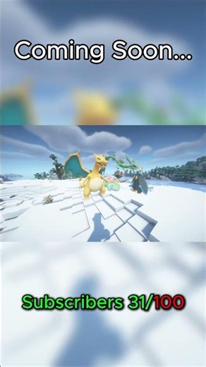 100 Days Pixelmon Minecraft #minecraft #gaming #shorts