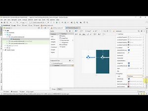 how to print hello world in android studio for beginners | 3.6.1 | java