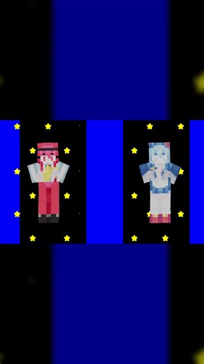 MESMERIZER IN MINECRAFT? 😵‍💫| #minecraft #animation #shorts #miku #hatsunemiku #teto #kasaneteto