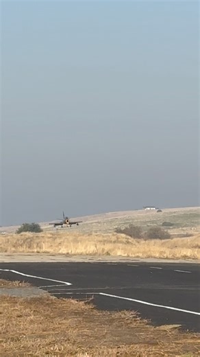 Landing Tomahawk F86, at California Jets 2025! #rc #rcsquadron #rcjet #jets #aviation #aviationlovers #avaitiongeek #turbinejets #turbine #airshow #airshow2025 #jetrally #usaf #usnavy #usmc #usairforce #californiajets | RC Squadron