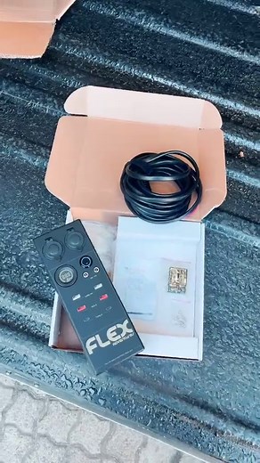 Flex DC Control Box: Power Your 4x4 Setup