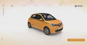 388K views · 2K reactions | Prêts à vivre une expérience inédite ? :) Personnalisez votre Nouvelle Renault TWINGO et testez son agilité au coeur d’un univers 3D créé pour vous : | Renault | Facebook