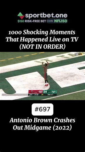 Caught Live on Instagram: "Midway through the third quarter at MetLife, cameras suddenly cut from the huddle to the Buccaneers’ sideline, where Antonio Brown was in a heated exchange with staff. Teammates Mike Evans and O.J. Howard tried to calm him as he peeled off his jersey and shoulder pads, then his undershirt and gloves—tossing the gear into the crowd. The broadcast replayed the sequence from multiple angles as the booth tried to piece together what was happening in real time. With the Buc
