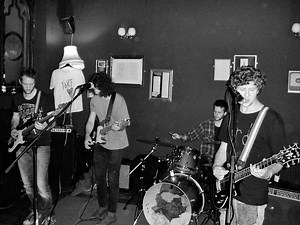 Turf: New Band of the Day