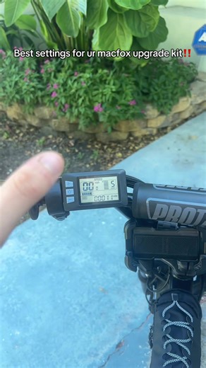 Cop the macfox controller for only 180 bucks rn‼️ #macfox #super73 #ridstar #surron #controller