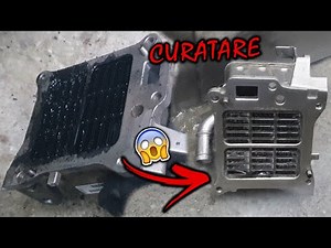 Cum se VERIFICA si CURATA VALVA EGR si RACITORUL de GAZE (DIY)