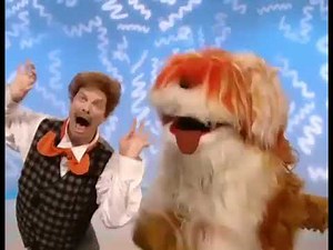 Elmo's World - Barkley Thinks Mr. Noodle Is A Cat (Cats)