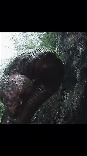 The big snake was on top of a plane wreckage | 大蛇4：迷失世界 Snake 4: The Lost World | YOUKU MOVIE | 优酷电影