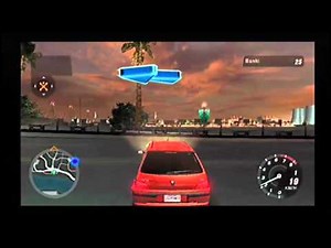 NFS Underground 2 (PS2) – Gameplay