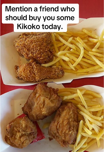 Do you have real friends?😊 Remind them that Streetwise 2 and 3 are now on a discount at any KFC near you. Grab one today. Limited time offer. #IamStreetwise #ItsFingerLickinGood #fyp #kfc #uganda