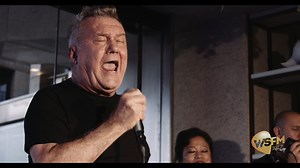 Jimmy Barnes performs 'Flame Trees' LIVE at Jonesy & Amanda's JIMMY JAM, accompanied by his wife Jane and son Jackie! 🎵 | Jonesy & Amanda on GOLD