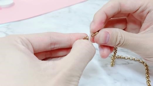 Extender chains Necklace Connectors 