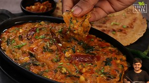 365K views · 6.6K reactions | अगर ऐसी सब्जी हररोज मिलजाए तो भई मज़ा...