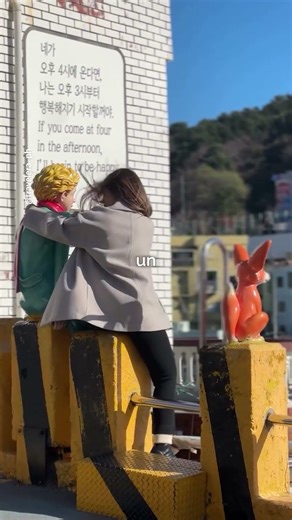 Chilean woman surprises by showing off her Korean neighborhood as "identical" to Valparaíso